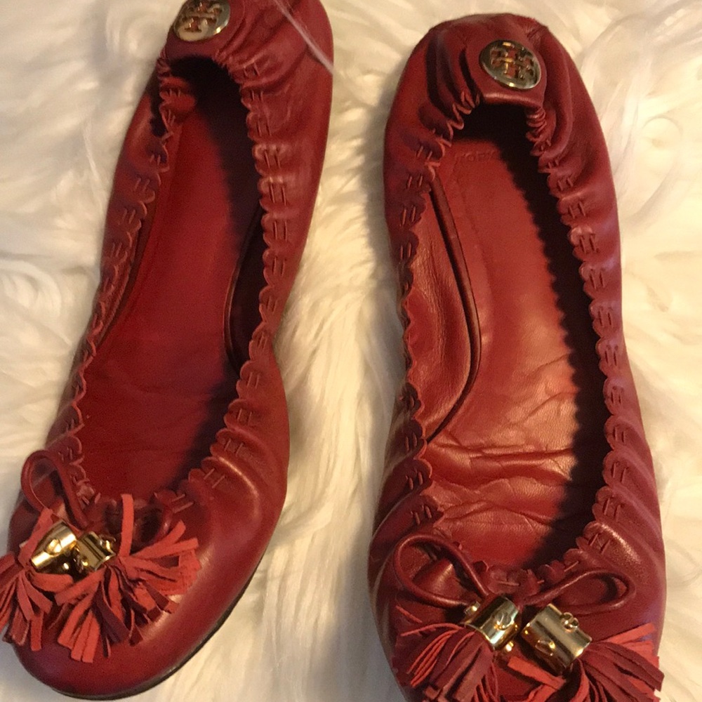 Tory Burch Shoes.